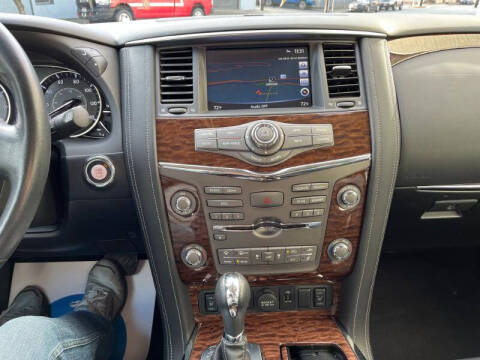 2019 Nissan Armada