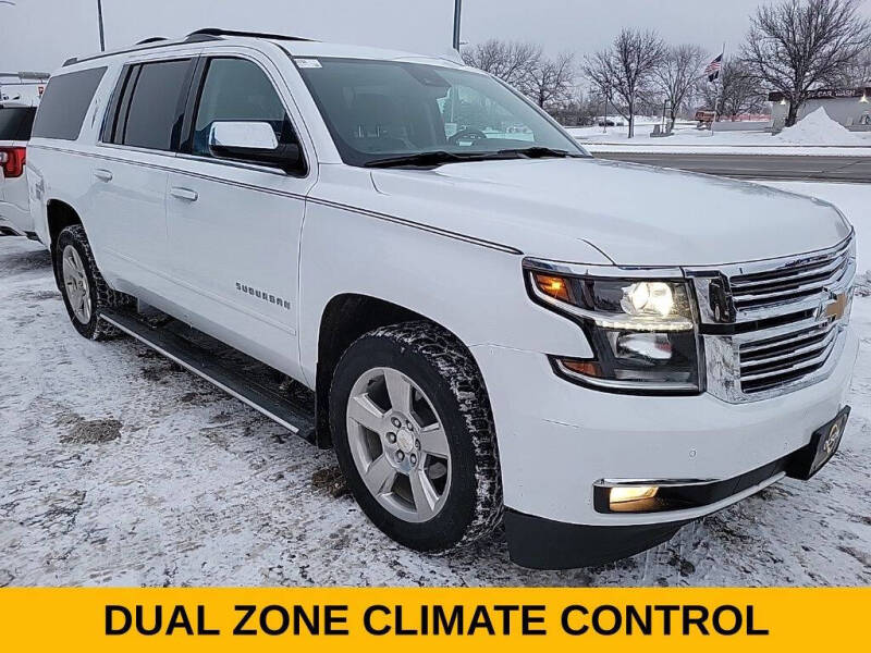 2020 Chevrolet Suburban Premier