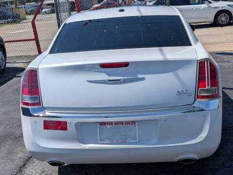 2014 Chrysler 300 C