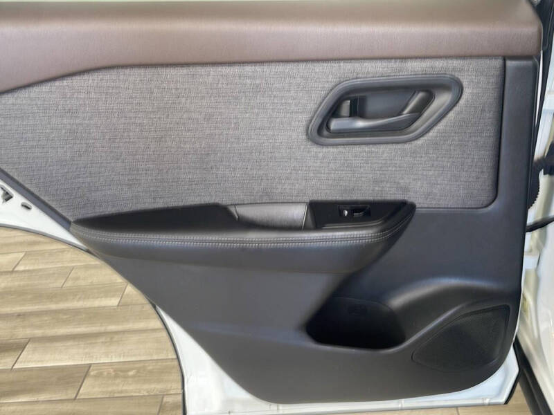 2022 Nissan Rogue