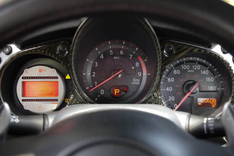 2012 Nissan 370Z
