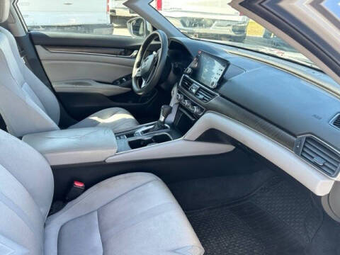 2018 Honda Accord EX