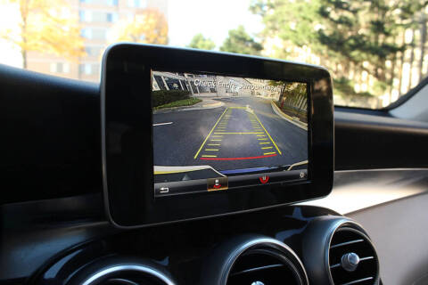 2017 Mercedes-Benz GLC GLC 300 4MATIC