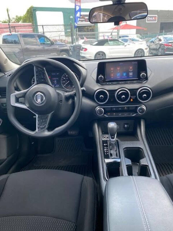 2021 Nissan Sentra S