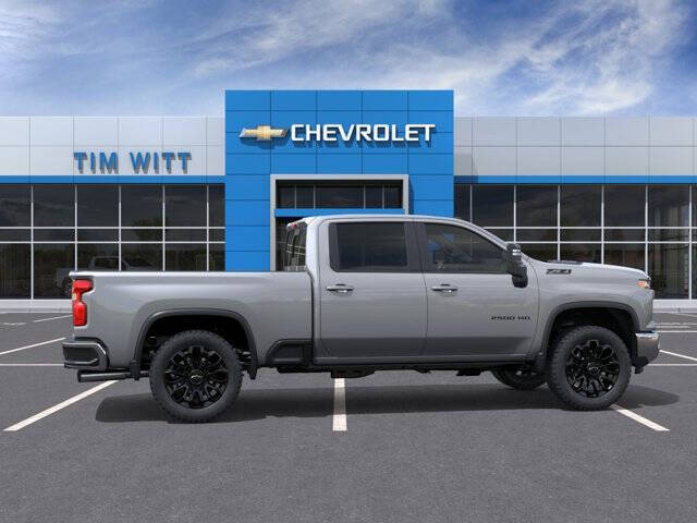 2026 Chevrolet Silverado 2500HD