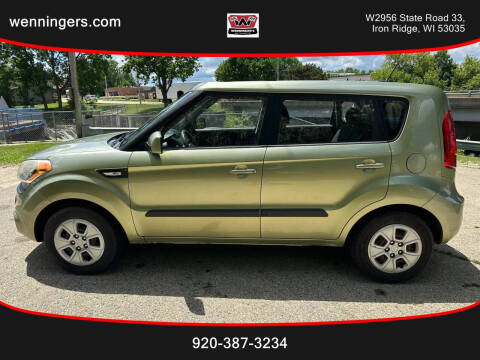 2012 Kia Soul
