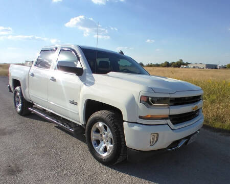 2016 Chevrolet Silverado 1500 for sale at South Point Auto Sales in Buda TX