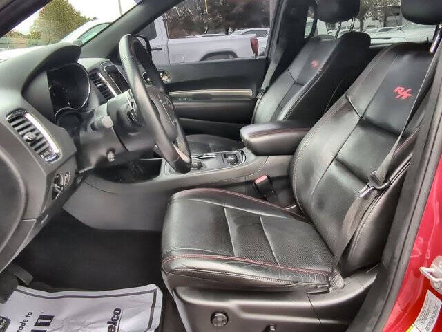 2016 Dodge Durango R/T