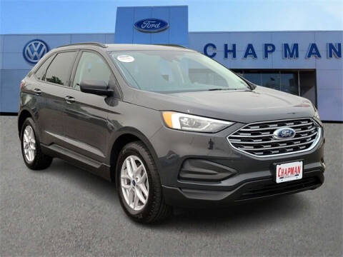 2021 Ford Edge for sale at CHAPMAN FORD NORTHEAST PHILADELPHIA in Philadelphia PA