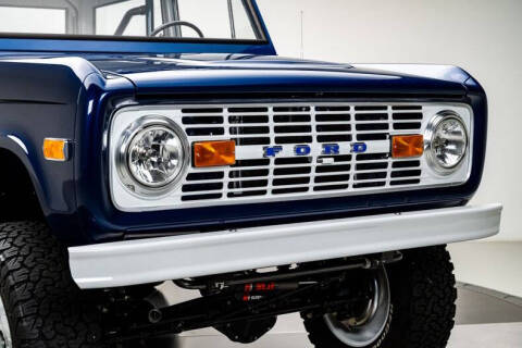1974 Ford Bronco