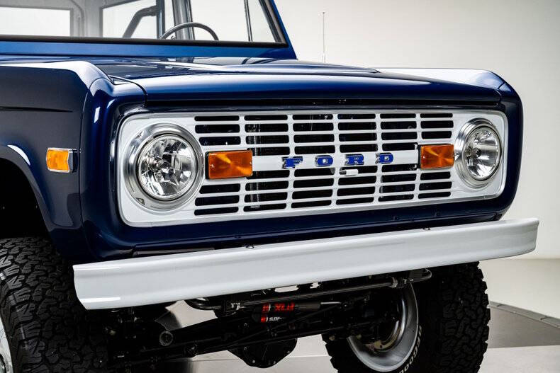1974 Ford Bronco