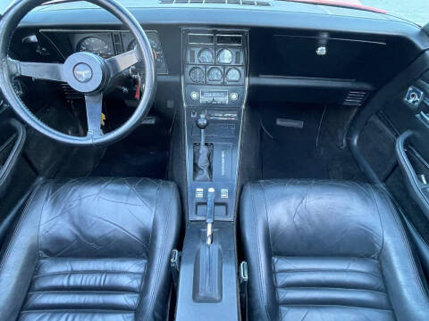 1980 Chevrolet Corvette