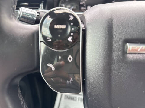 2020 Land Rover Range Rover Evoque S