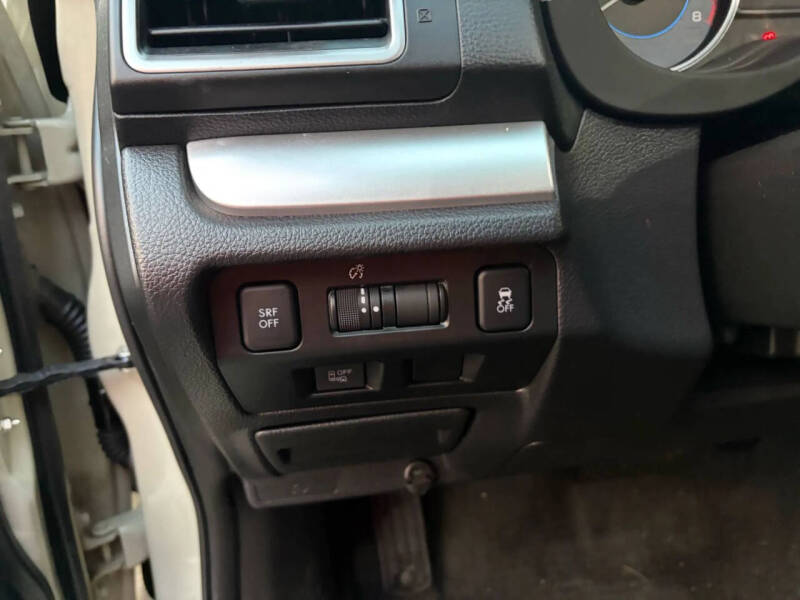 2017 Subaru Crosstrek 2.0i Premium