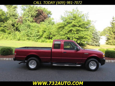 2006 Ford Ranger XLT