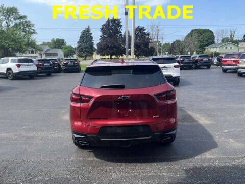 2020 Chevrolet Blazer RS