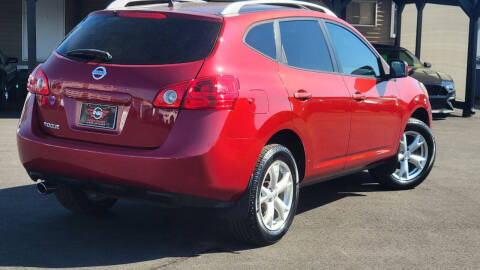 2008 Nissan Rogue SL