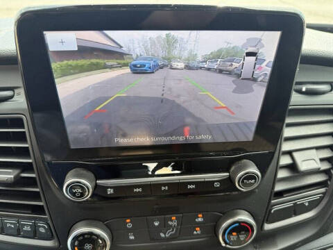 2021 Ford Transit