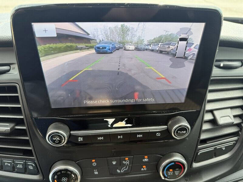 2021 Ford Transit