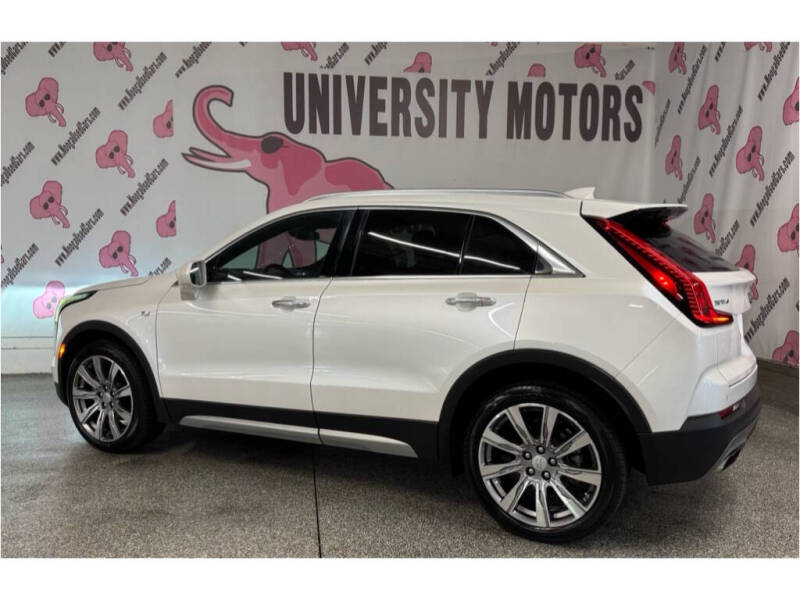 2019 Cadillac XT4 Premium Luxury