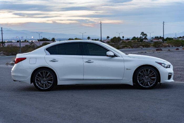 2017 Infiniti Q50