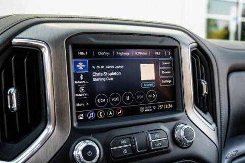 2022 GMC Sierra 3500HD