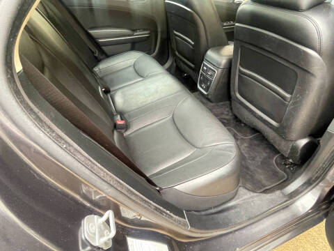 2019 Chrysler 300 Limited