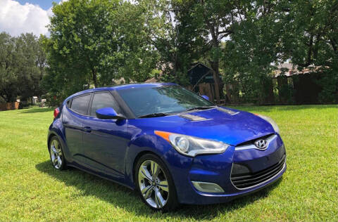 2012 Hyundai Veloster