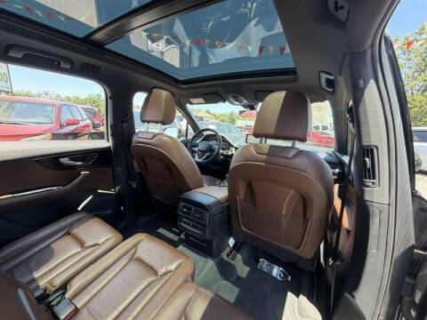 2017 Audi Q7 3.0T quattro Premium Plus