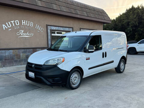 2017 RAM ProMaster City for sale at Auto Hub, Inc. in Anaheim CA