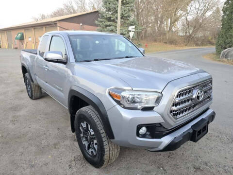 2016 Toyota Tacoma