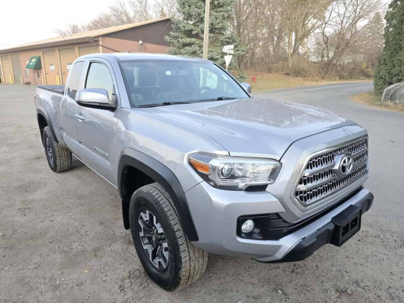 2016 Toyota Tacoma