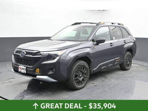 2026 Subaru Forester Wilderness