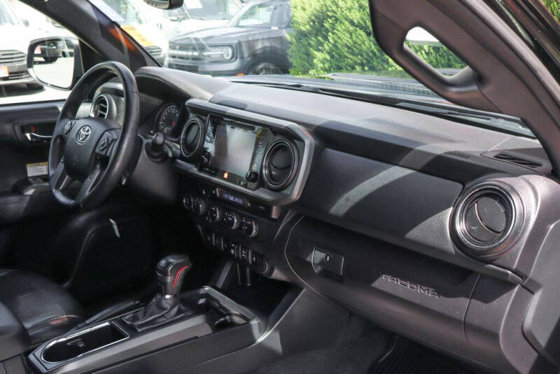 2019 Toyota Tacoma TRD Pro