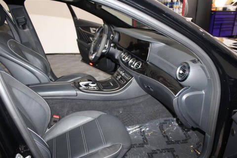 2018 Mercedes-Benz E-Class AMG E 63 S