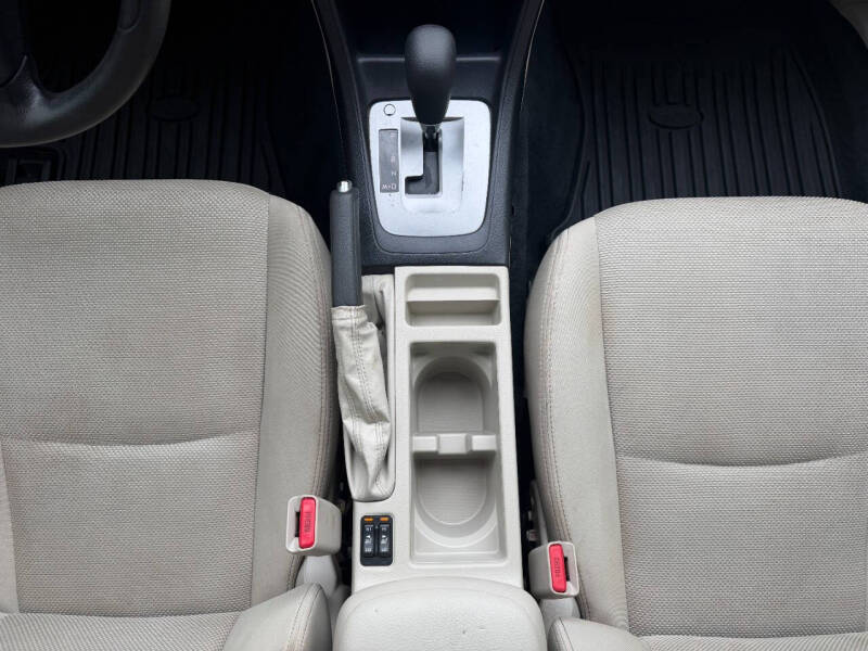 2013 Subaru XV Crosstrek 2.0i Premium