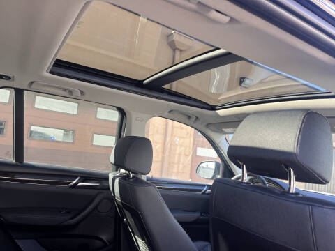 2016 BMW X3 xDrive35i