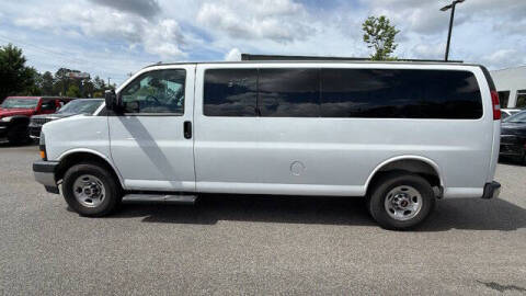 2025 GMC Savana LT 3500