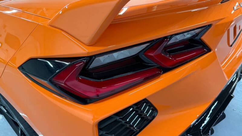 2024 Chevrolet Corvette Stingray