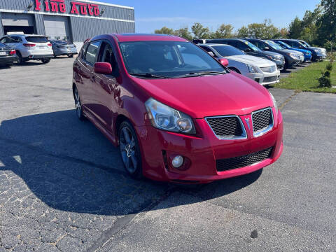 2009 Pontiac Vibe GT