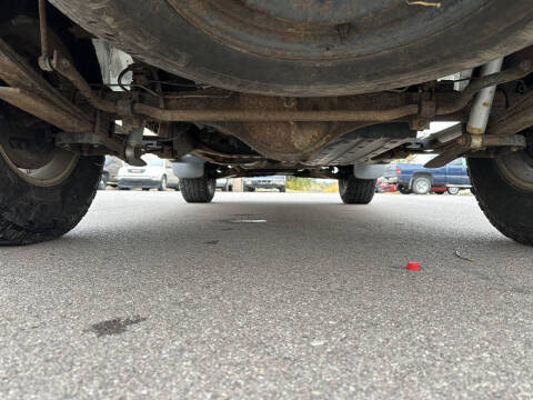 2002 Nissan Xterra SE