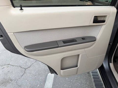 2011 Ford Escape XLT