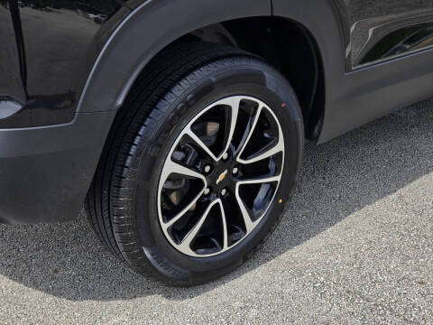 2025 Chevrolet TrailBlazer LT