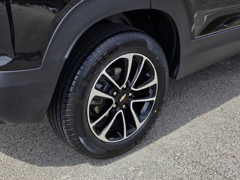 2025 Chevrolet TrailBlazer LT