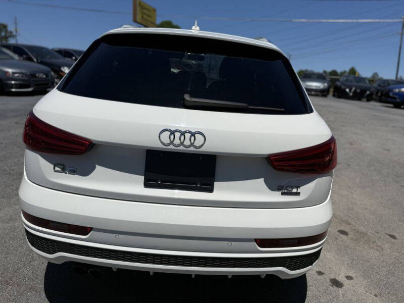 2018 Audi Q3