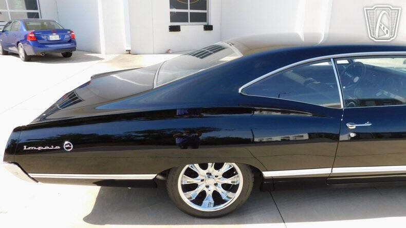 1967 Chevrolet Impala