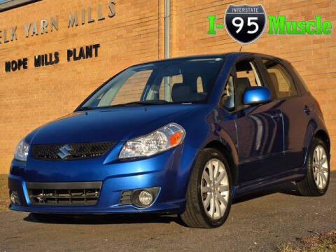 2012 Suzuki SX4 Sportback