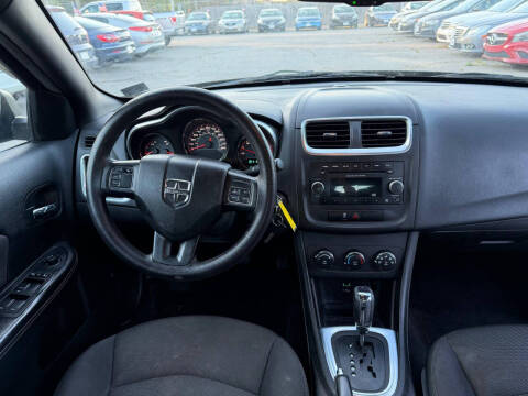 2013 Dodge Avenger SE V6