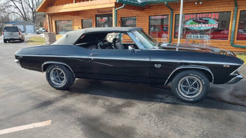 1969 Chevrolet Chevelle