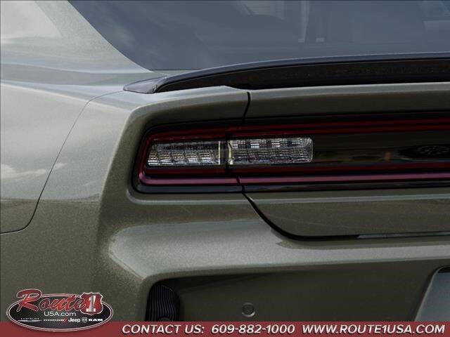 2026 Dodge Charger Scat Pack Plus